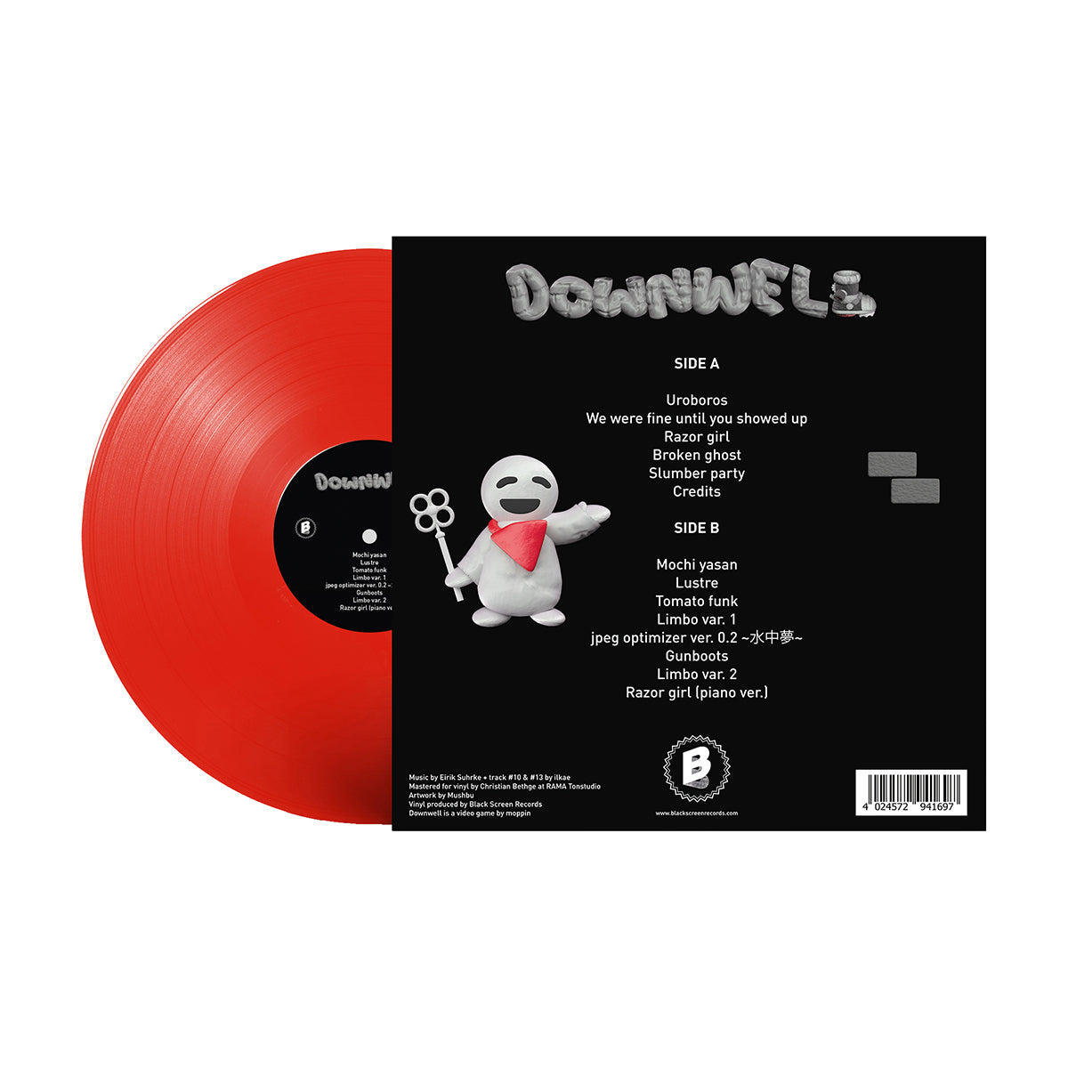 Downwell (Official Soundtrack)