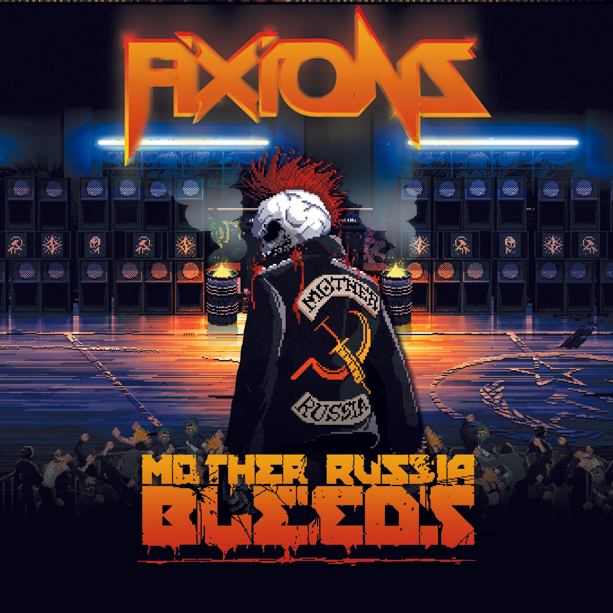 Mother Russia Bleeds (Original Soundtrack)
