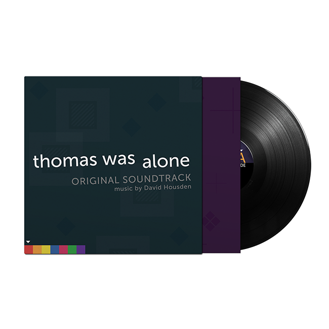 Thomas Was Alone (Official Soundtrack)