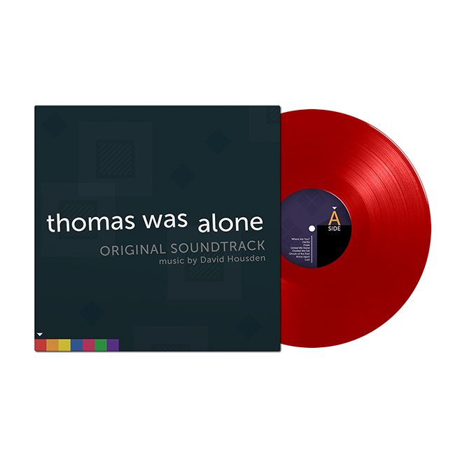 Thomas Was Alone (Official Soundtrack)