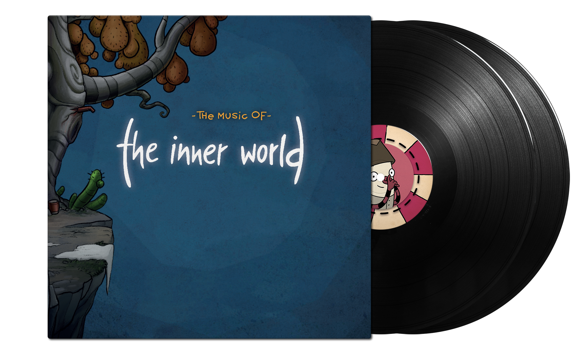 The Music of The Inner World (Official Soundtrack)