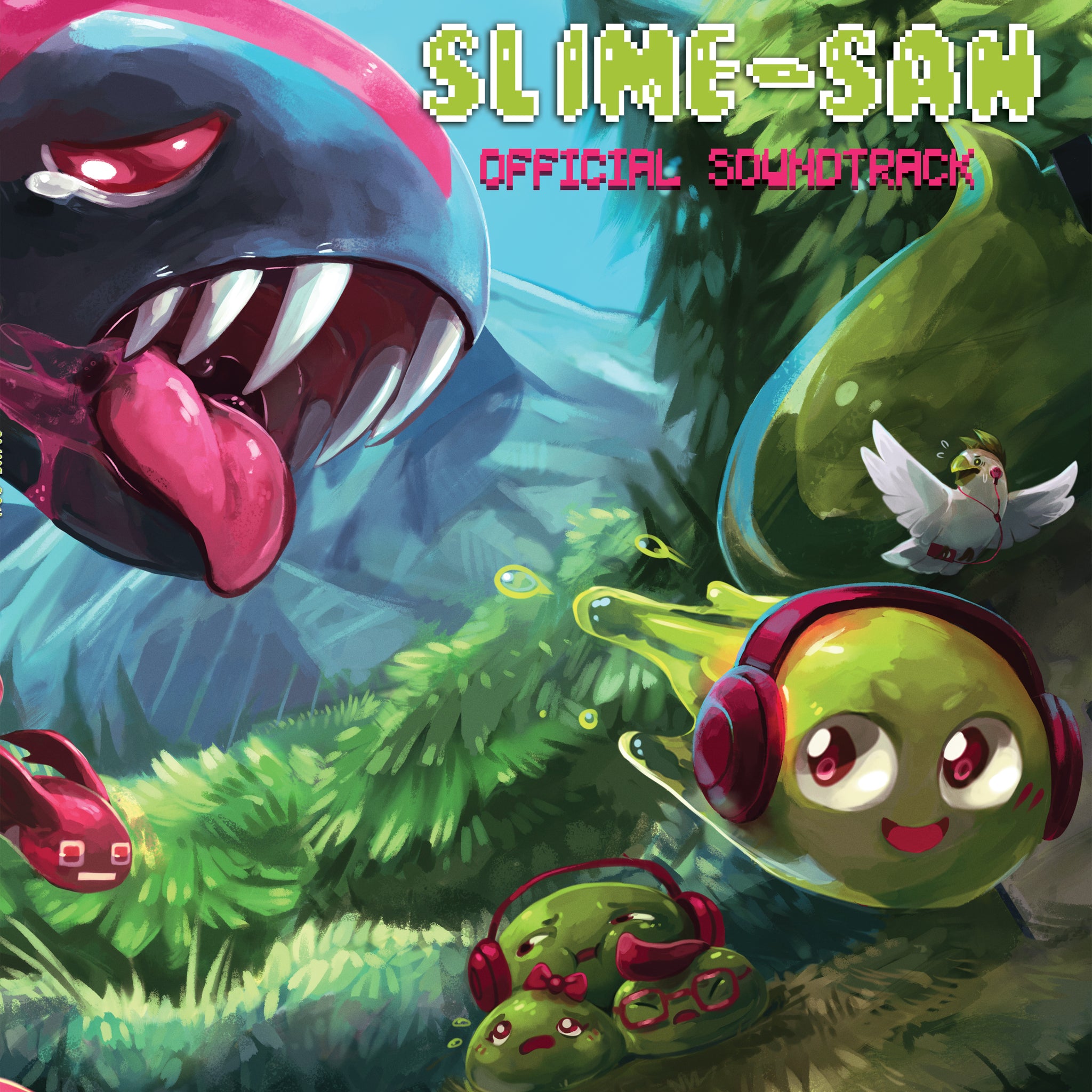 Slime-san (Official Soundtrack)