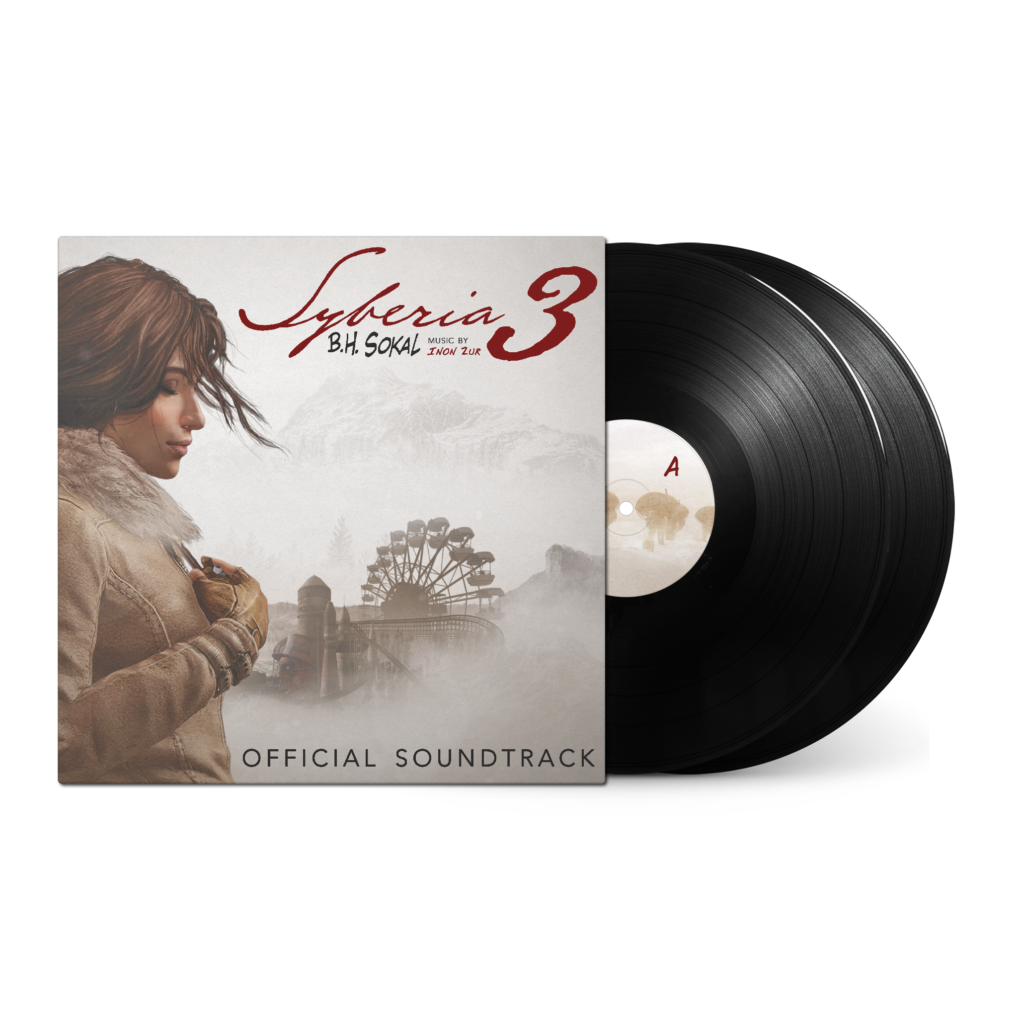 Syberia 3 (Official Soundtrack)