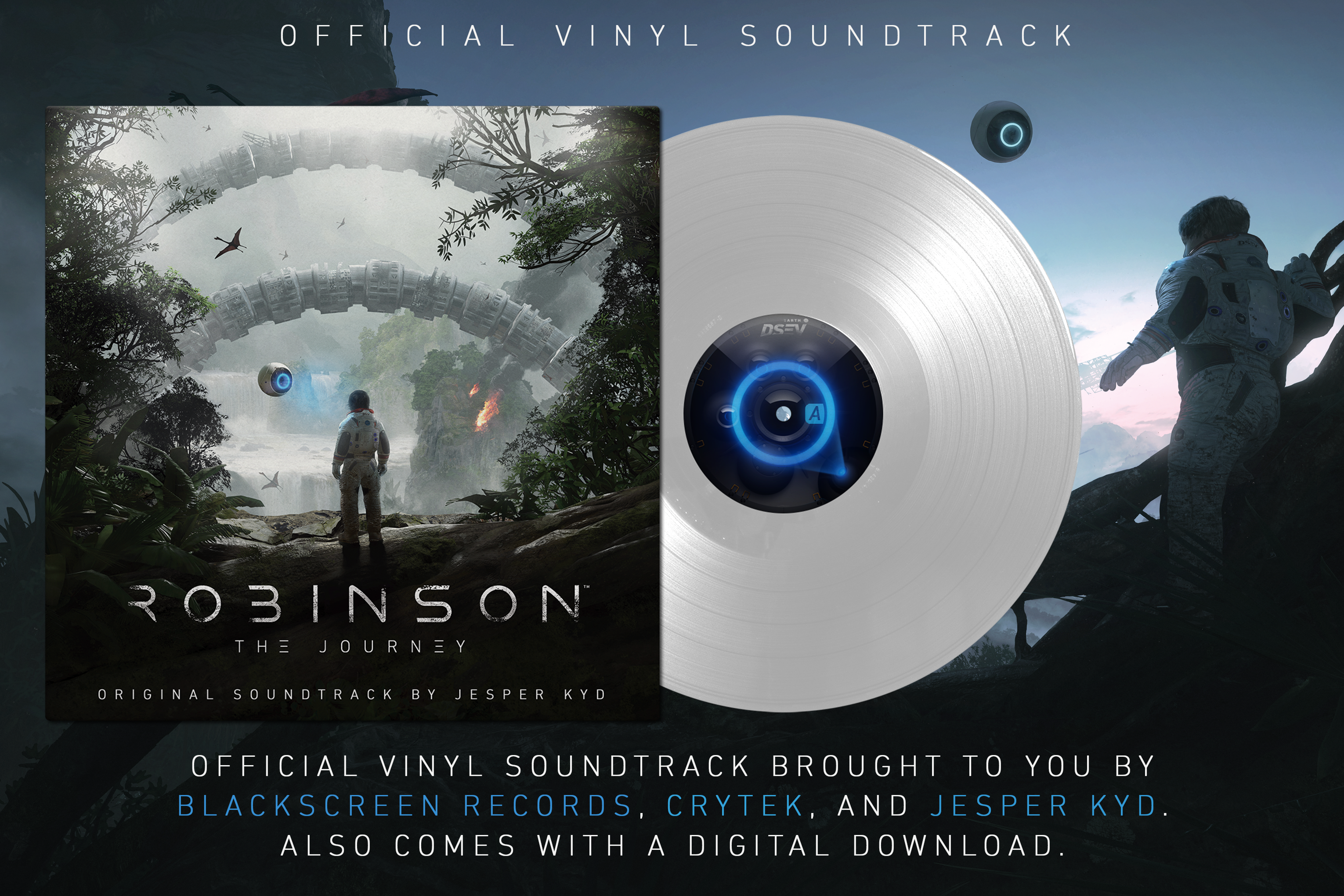 Robinson complete info