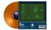 Back of Another World on orange vinyl