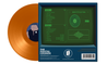 Back of Another World on orange vinyl