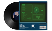 Back of Another World with black single vinyl