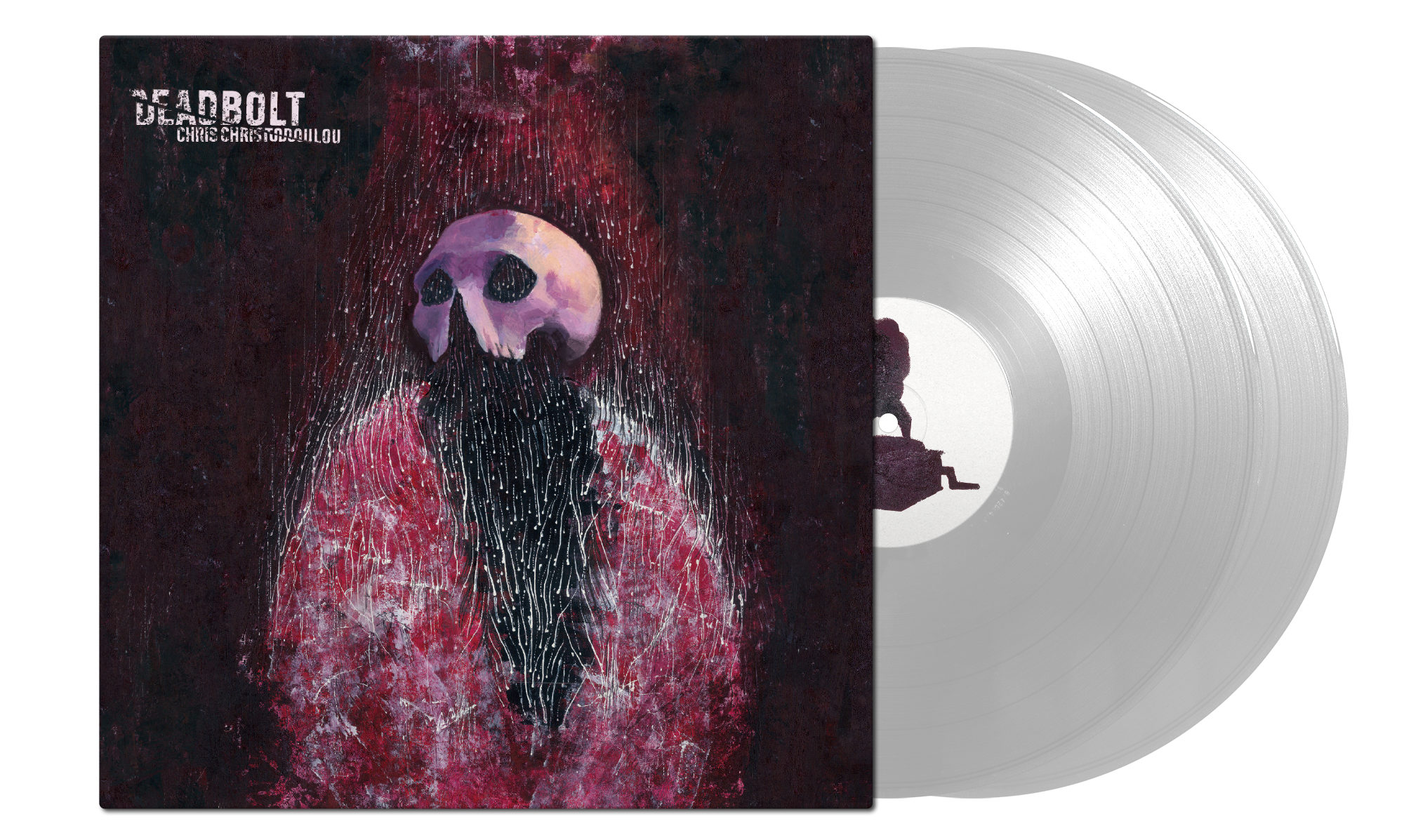 DEADBOLT (Original Soundtrack)