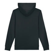 Black Screen Records Logo • Hoodie • Embroidered [Black]