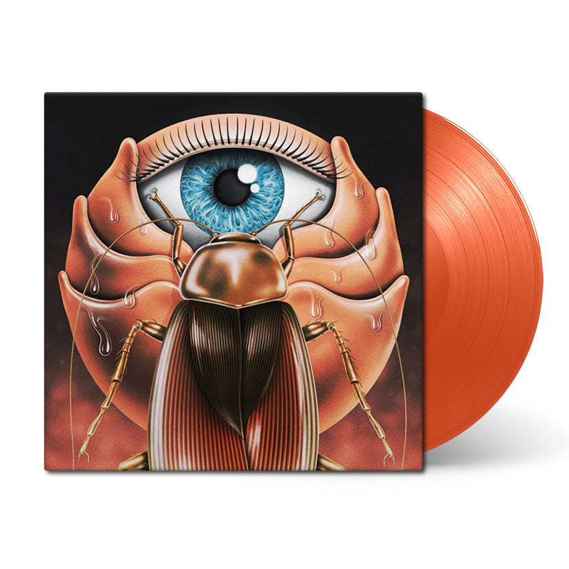 Bad Mojo soundtrack on vinyl
