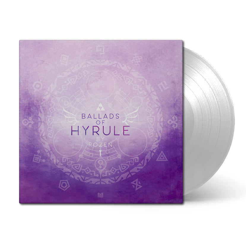 Ballads of Hyrule vinyl