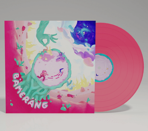 Bämeräng Vinyl gif