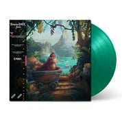 Banana Jamz 199X green vinyl