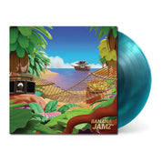 Banana Jamz 199X blue vinyl