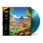 Banana Jamz 199X blue vinyl