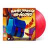 Banjo Kazooie Re-Jiggyed Bird Red Vinyl Mock-up