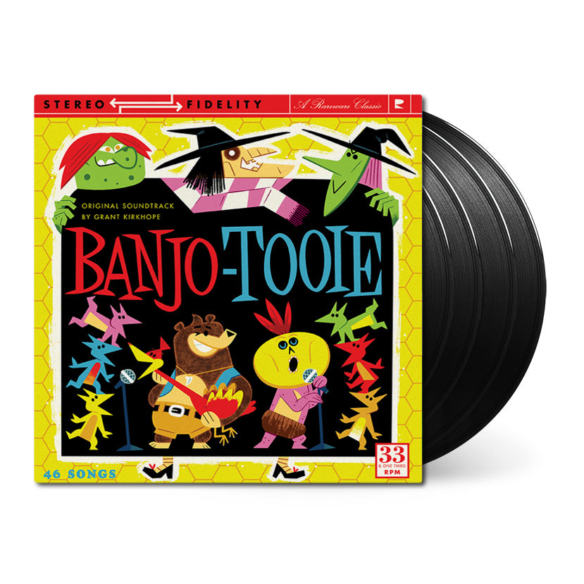 Banjo-Tooie (Original Soundtrack)