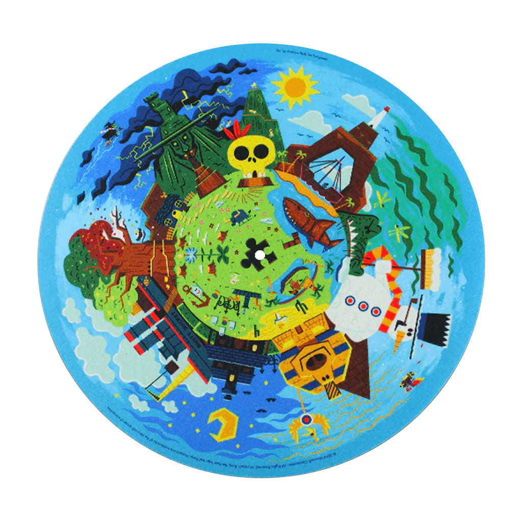 Banjo Kazooie slipmat