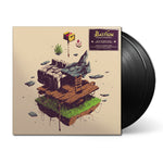 Bastion Soundtrack vinyl
