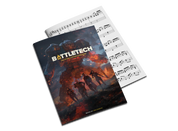    BattleTech SheetMusicBook