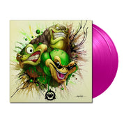 Battletoads: Smash Hits vinyl record