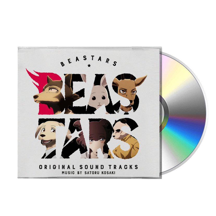 Beastars Soundtrack CD