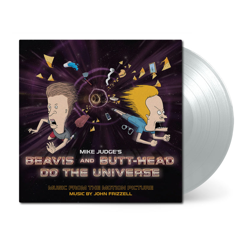Beavis and Butt-Head do the Universe (Original Soundtrack)