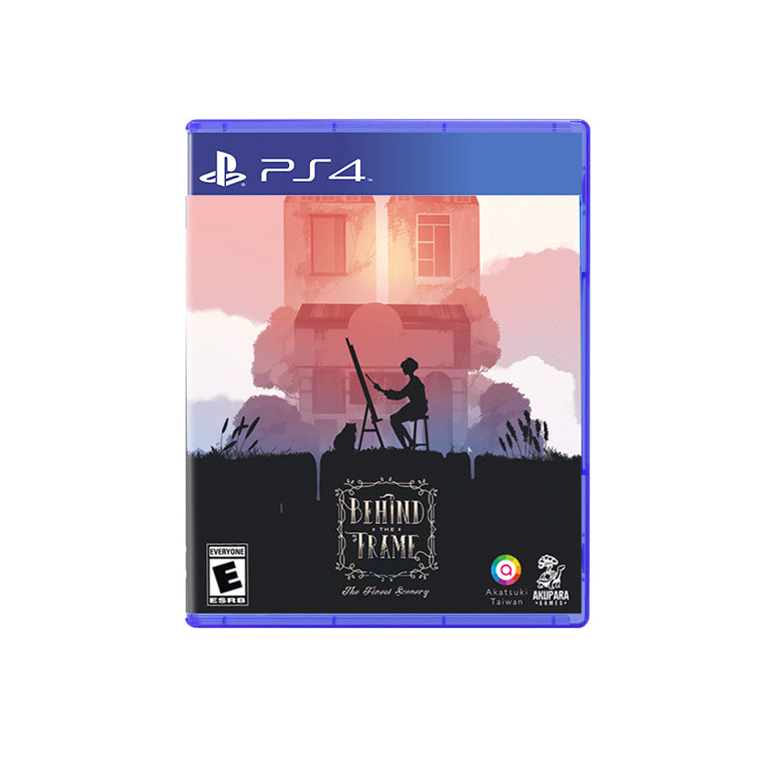 Behind the Frame Ps4 Game 