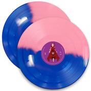 Belle Anime Soundtrack Vinyl Close-Up