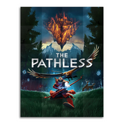 The Pathless PS5 game poster