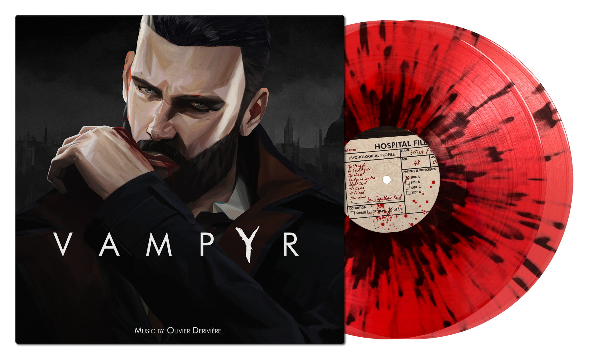 Vampyr (Original Soundtrack)