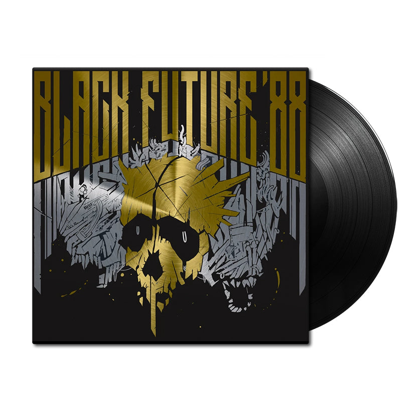 Black Future '88 Soundtrack vinyl
