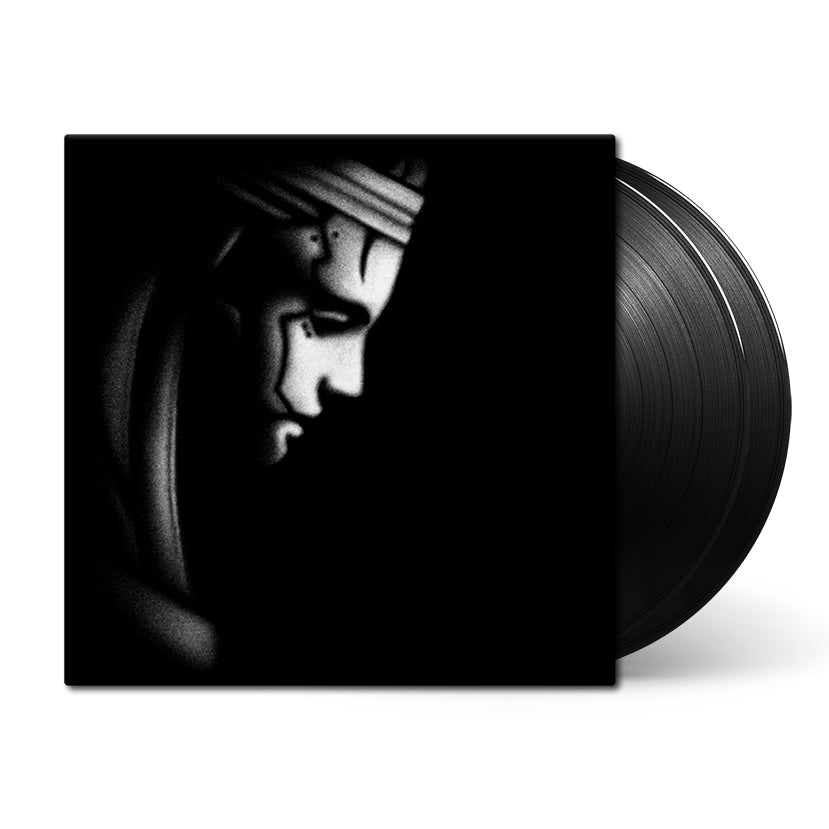 Black Materia on vinyl