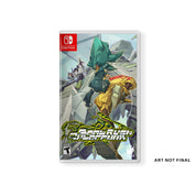 Bomb Rush Cyberfunk (Switch) [iam8bit Exclusive Edition]