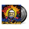 Bomberman 1 & 2 Front Cover with Vinyl