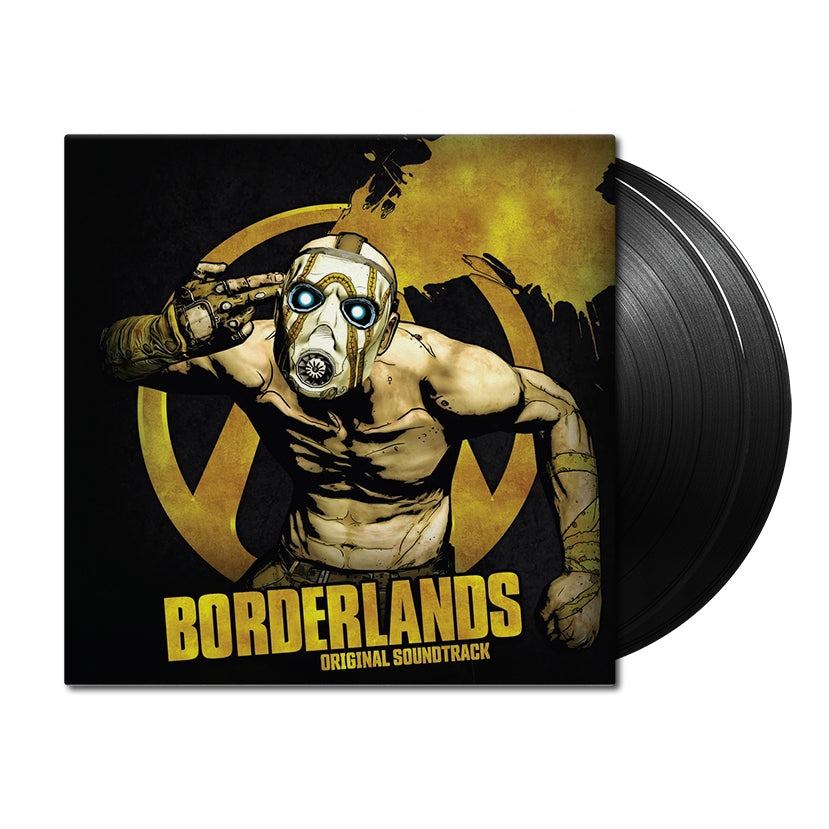 Borderlands soundtrack vinyl