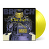 Breach The Toxic Avenger Front with Toxic Yellow Vinyl