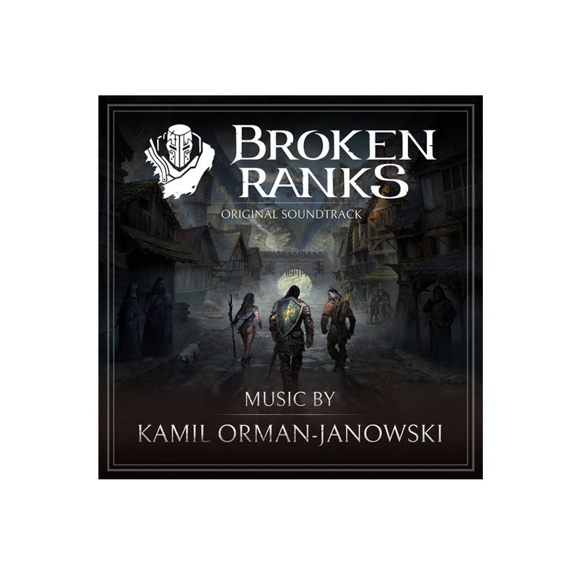 Broken Ranks (Original Game Soundtrack)