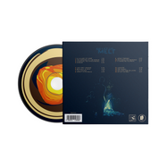 So let us Melt Back Cover and CD