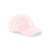 Black Screen Records Cap in pink
