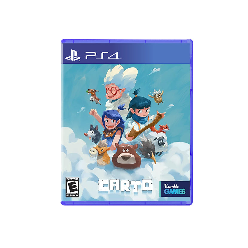 Carto for PS4