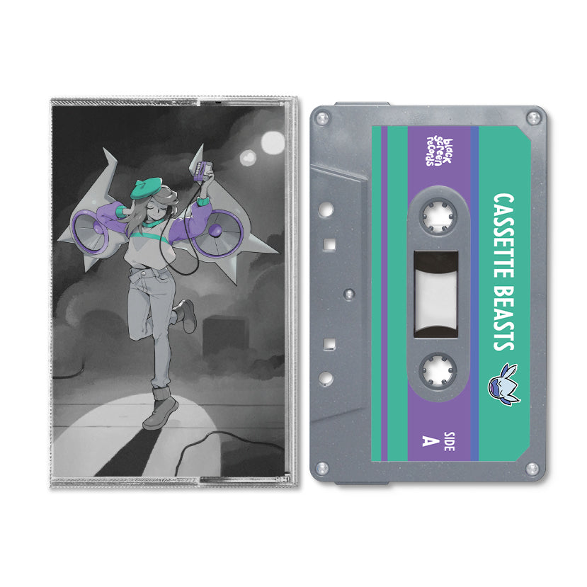 Cassette Beasts (Original Soundtrack) [Tape]