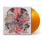 Castlevania 3: Dracula's Curse double LP vinyl orange variant