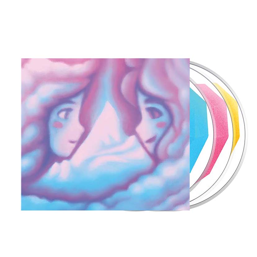 Celeste complete soundtrack cd set