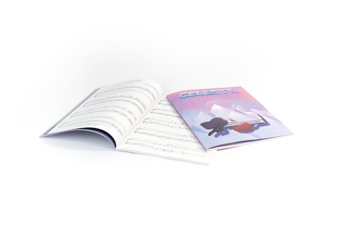 CelestePianoCollections SheetMusicBook inside