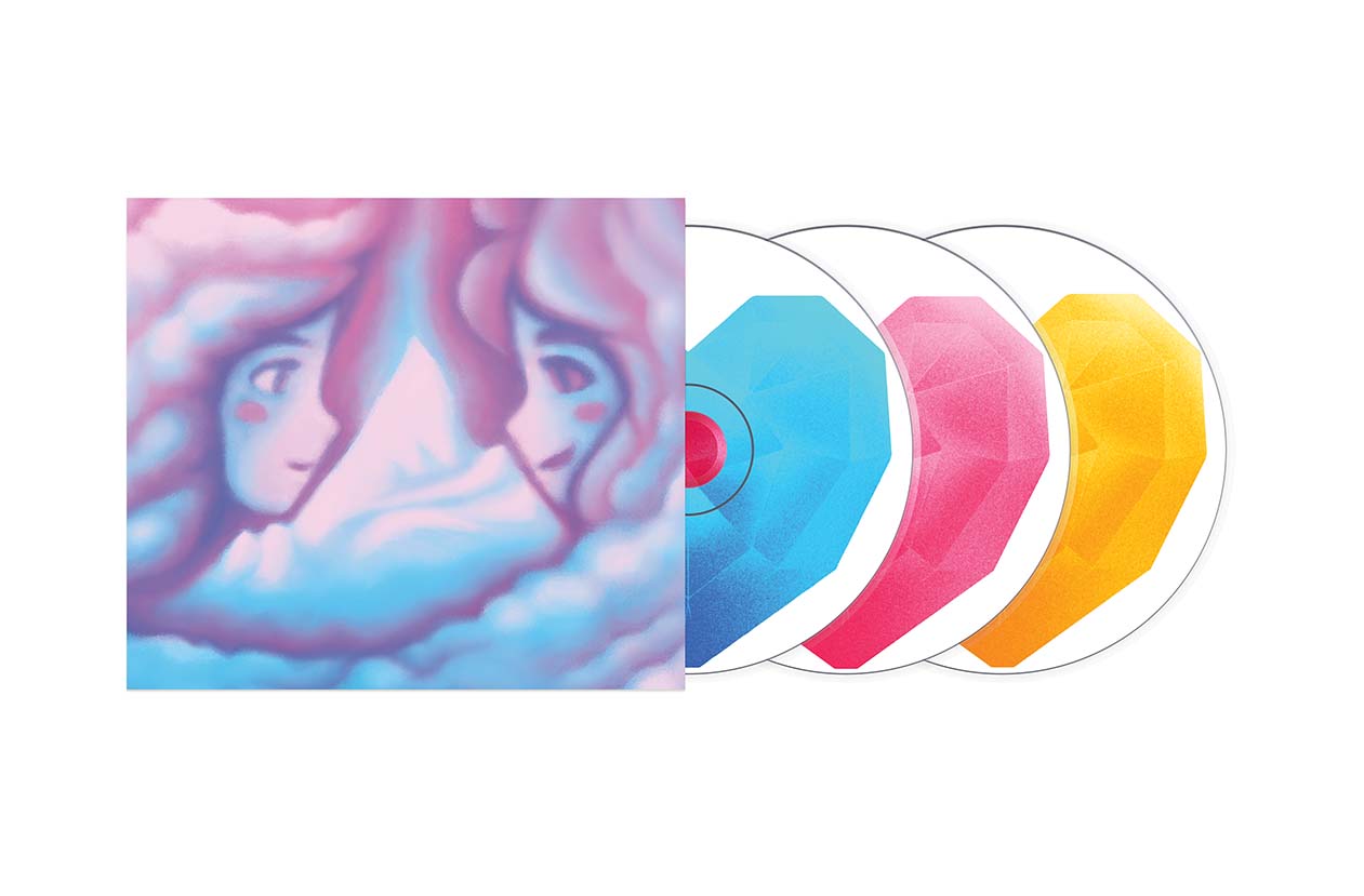 Celeste complete soundtrack cd set