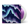 Celeste B-Sides vinyl clear with purple blob variant