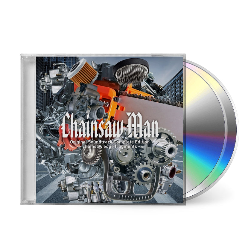 Chainsaw Man (Original Soundtrack) [Complete Edition] [CD]