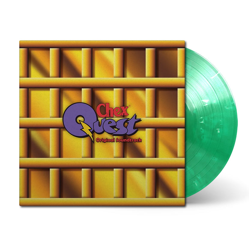 Chex Quest soundtrack vinyl