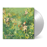 Chicory: Sounds of Picnic Province Front Cover and Clear Vinyl